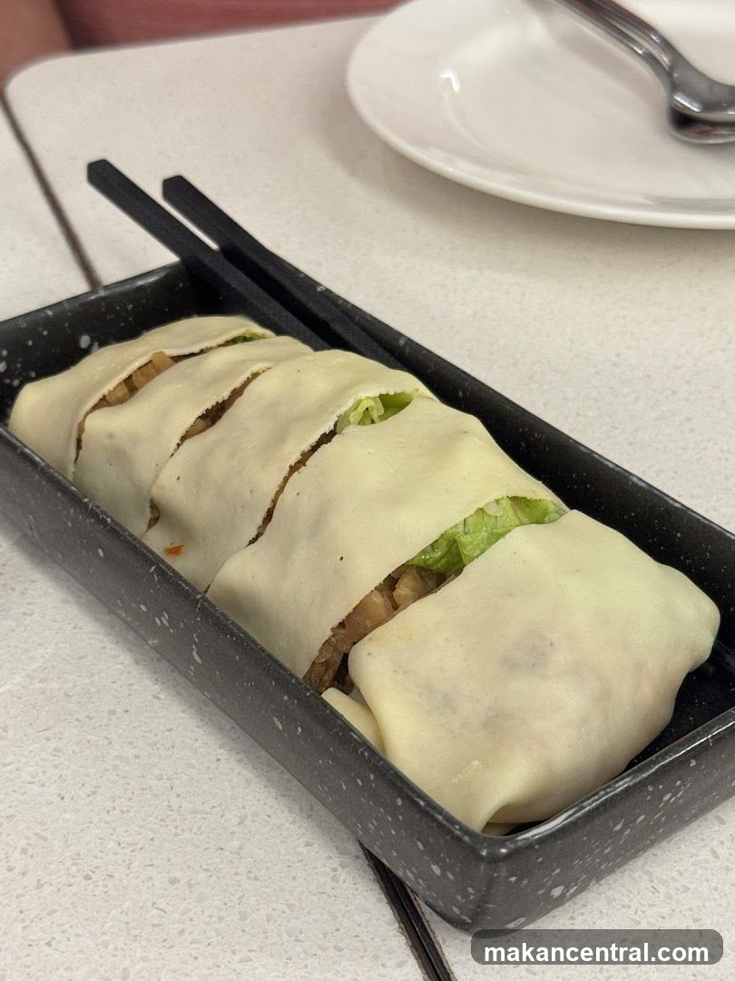 Spring Rolls