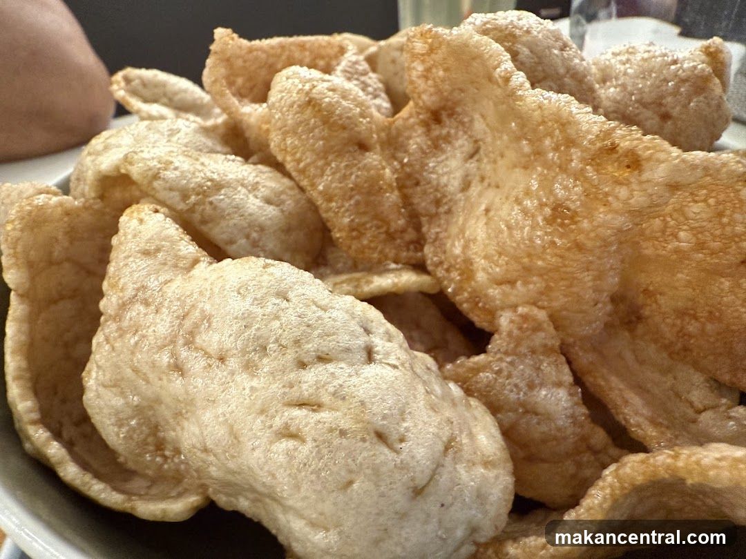 Prawn Crackers