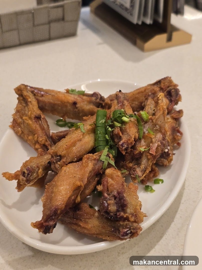 Fried Chicken Wings