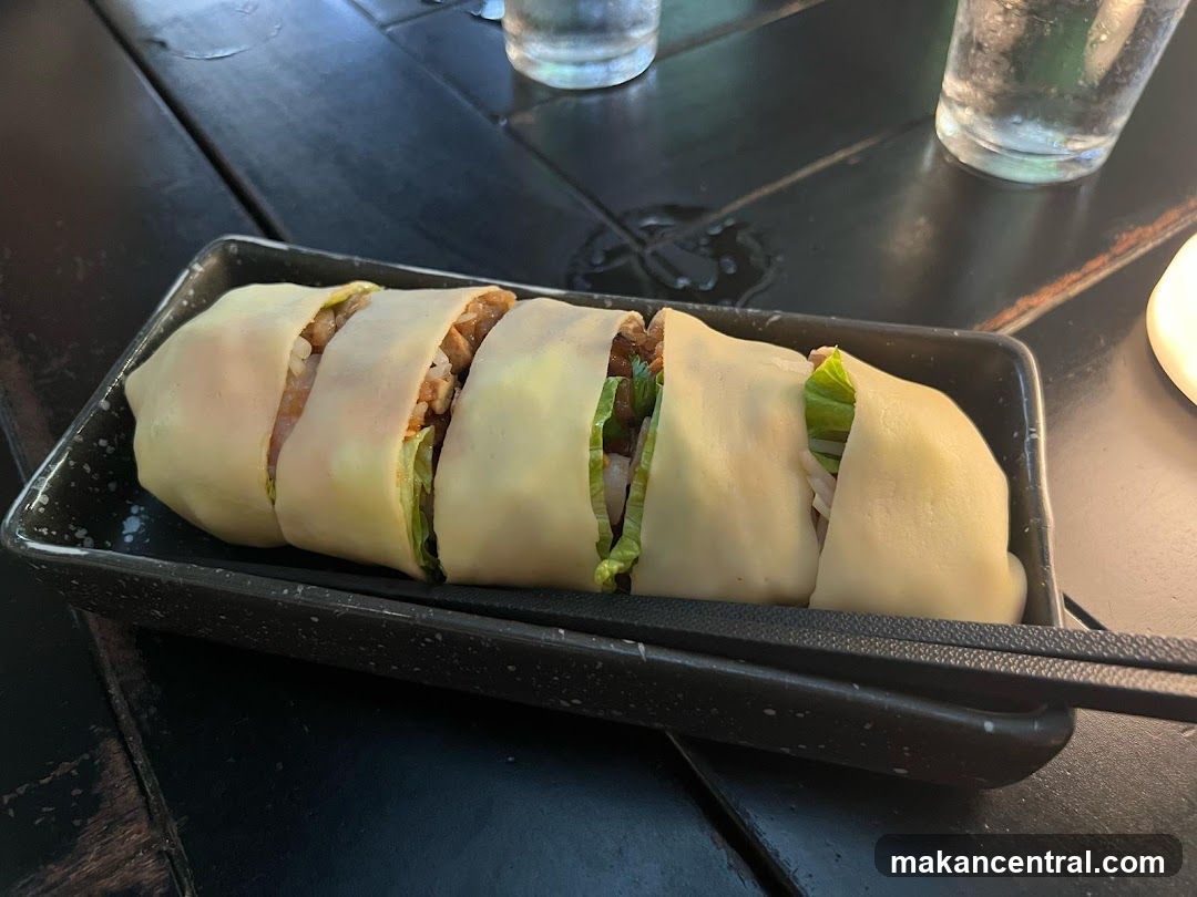 Spring Rolls