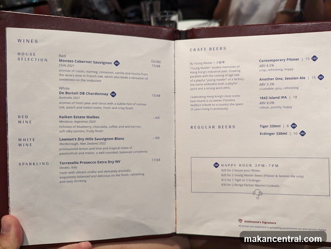WINES & BEERS