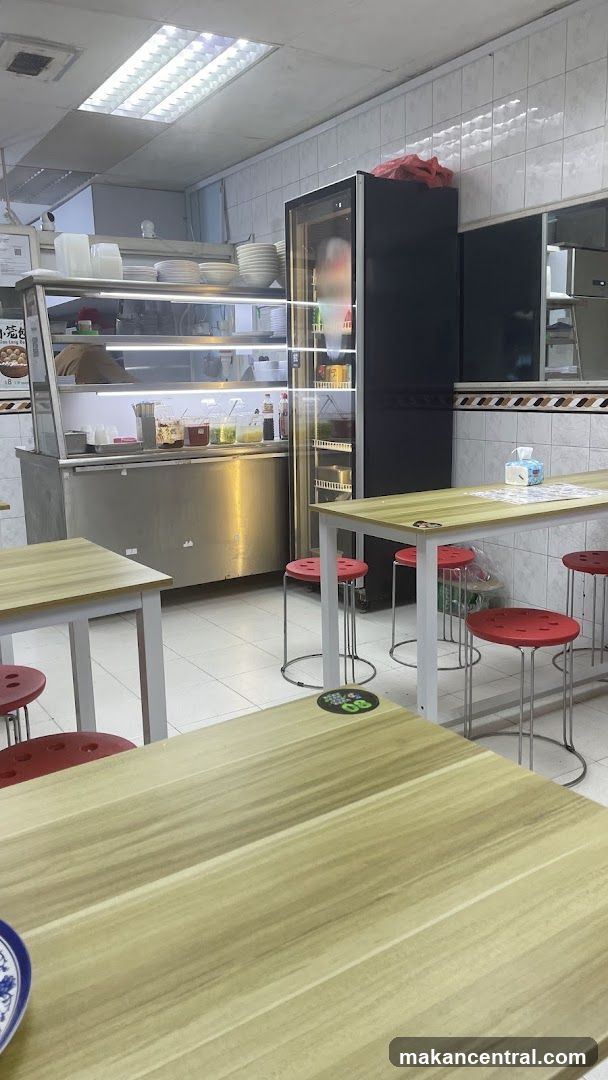 Restaurant Interior