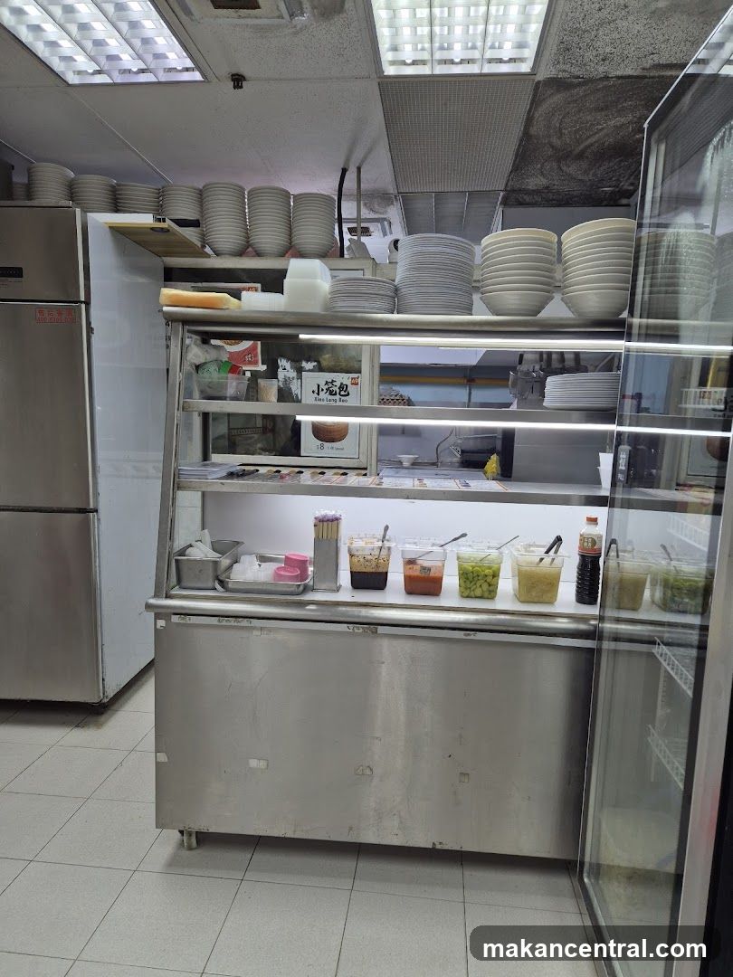 Food Display Case