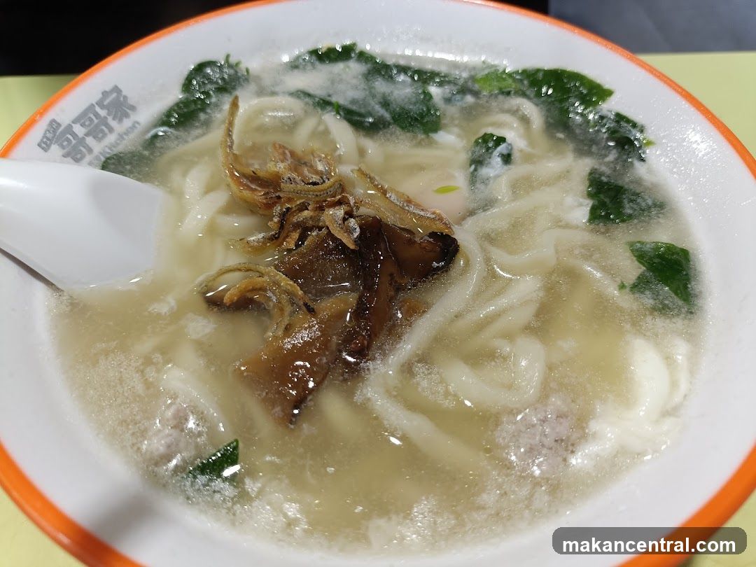 哥哥家手工面粉糕K Kitchen SG
