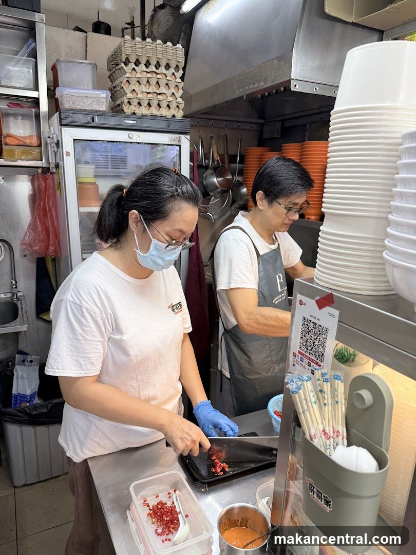 Food Preparation