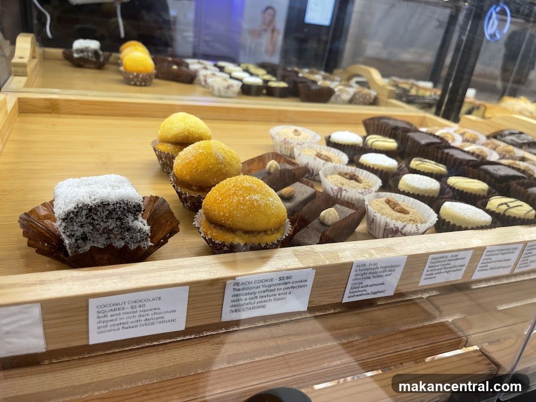 Dessert Display