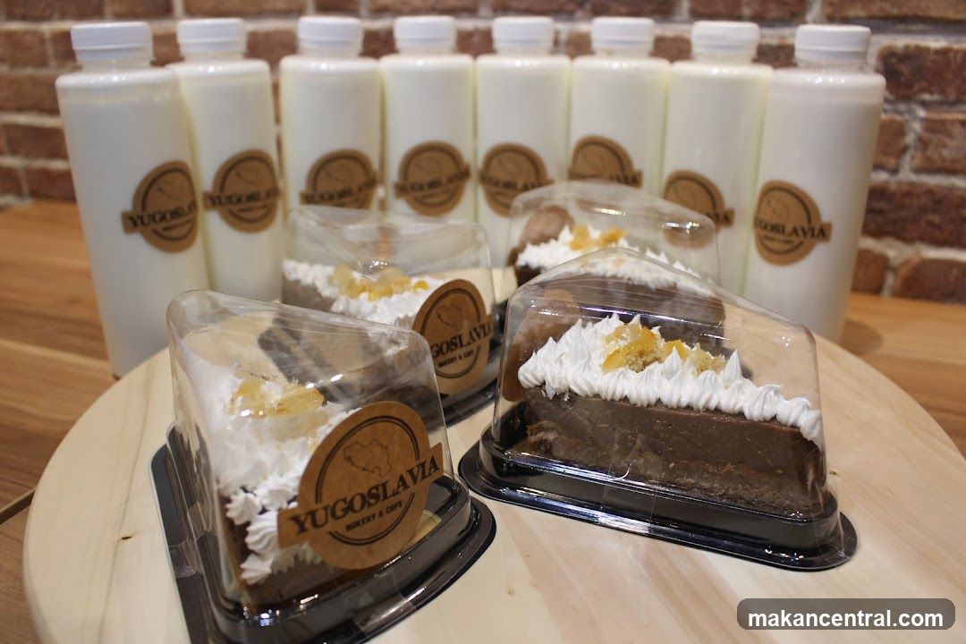 Desserts and Drinks