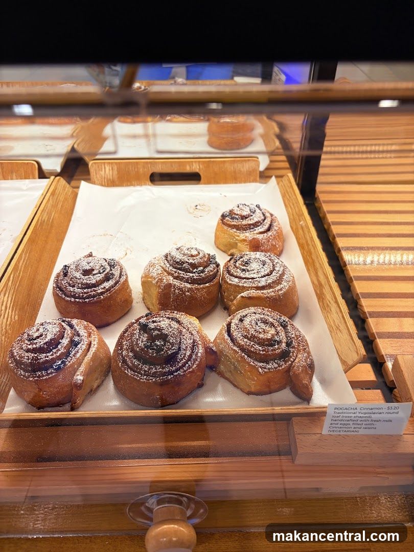 Cinnamon Rolls