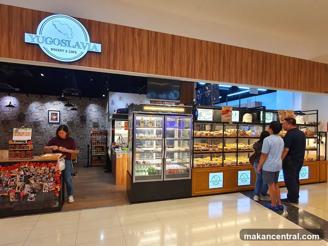 Yugoslavia Bakery & Cafe