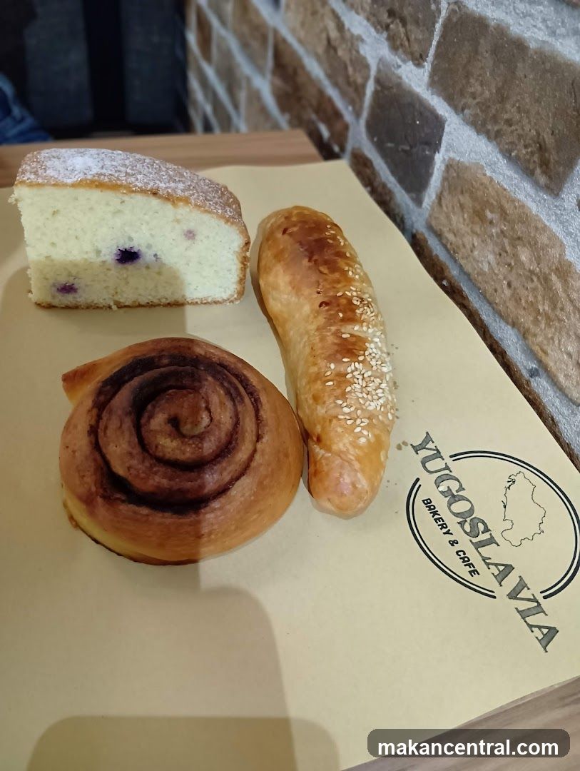 Bakery Items