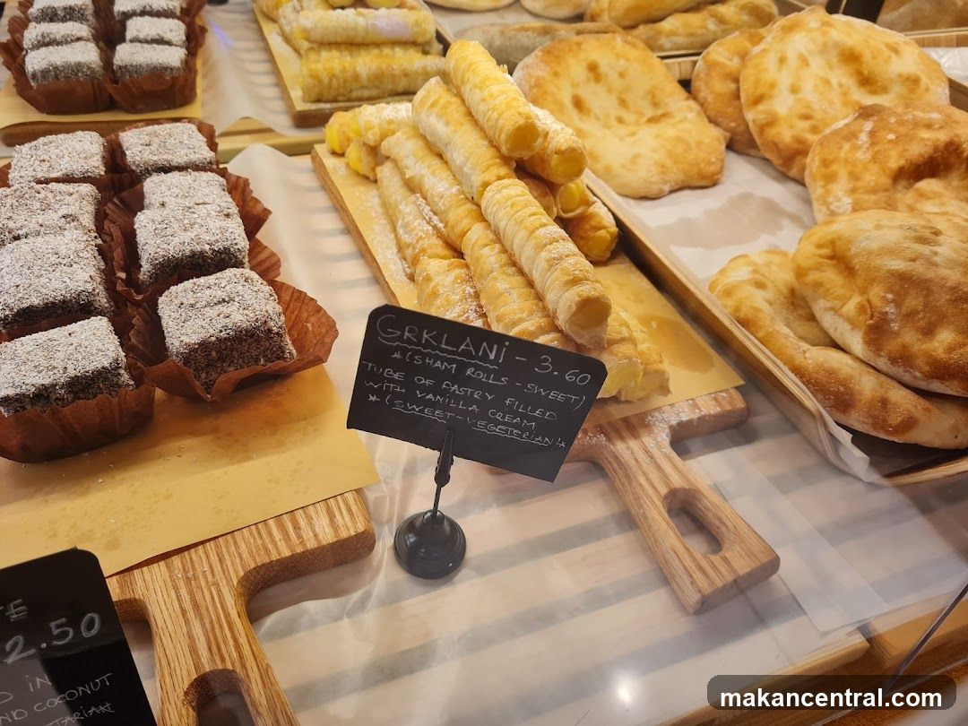 Bakery Display