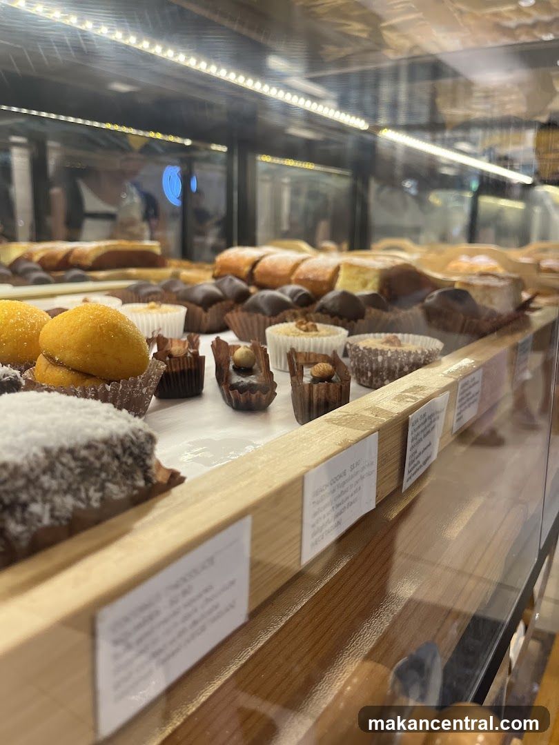 Dessert Display