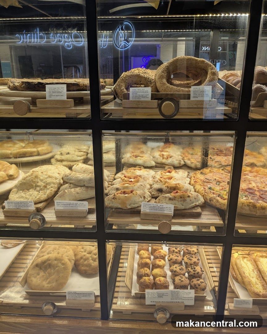 Bakery Display