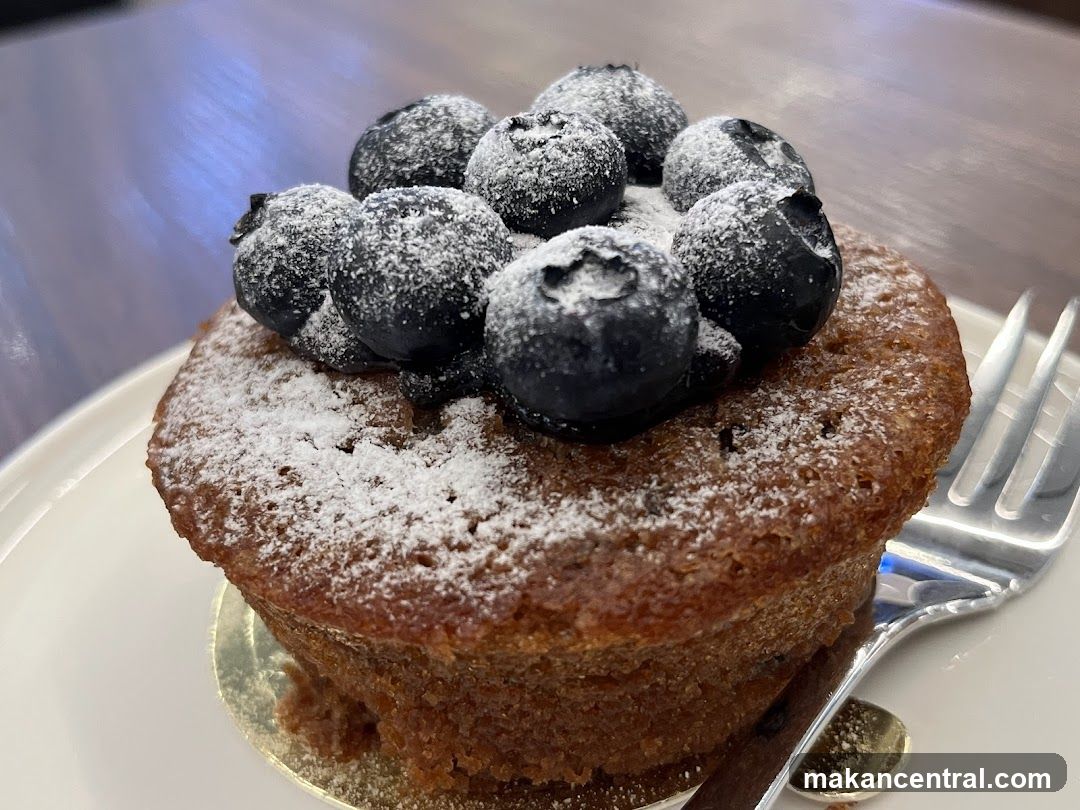 Blueberry Muffin