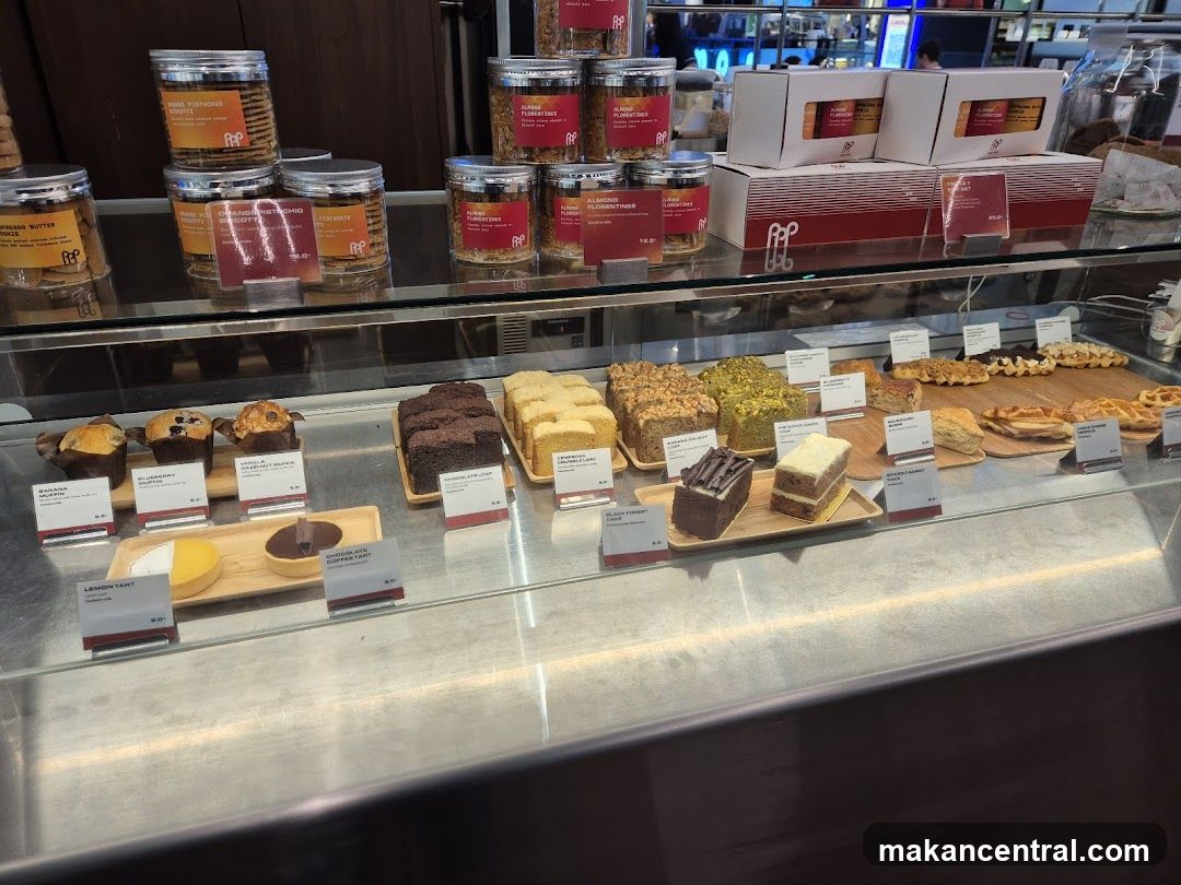 Dessert Display