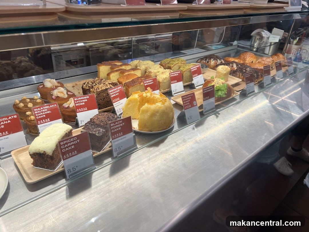 Dessert Display