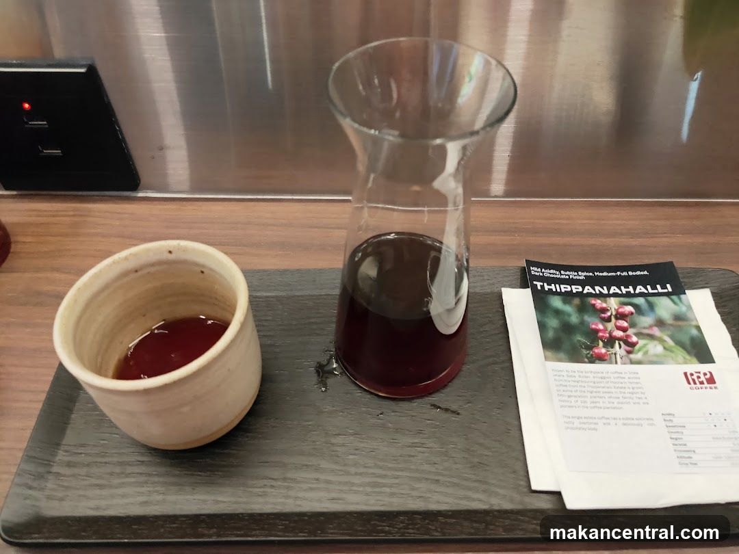 Coffee Tasting Set