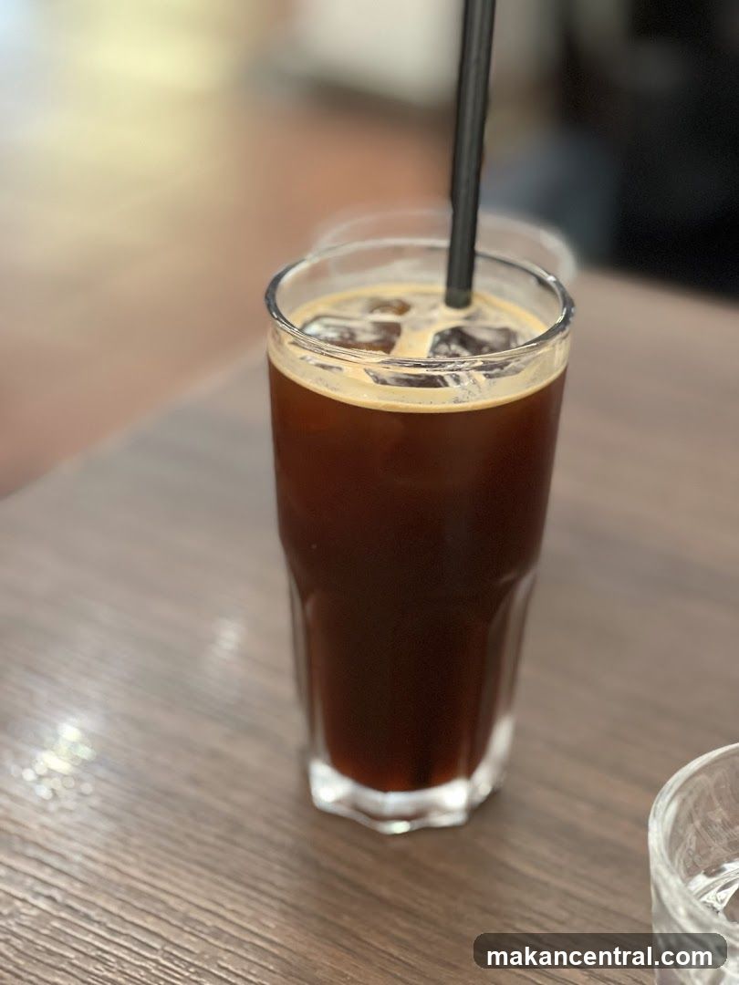 Iced Coffee