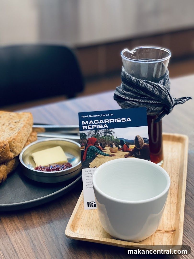 Coffee Tasting Set