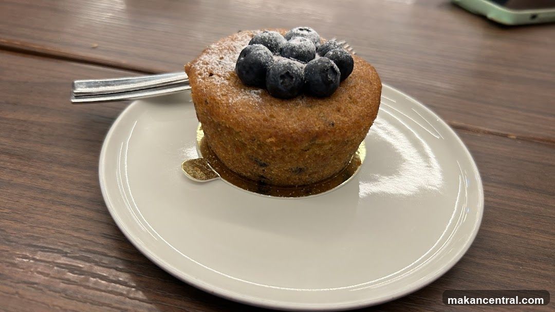 Blueberry Muffin