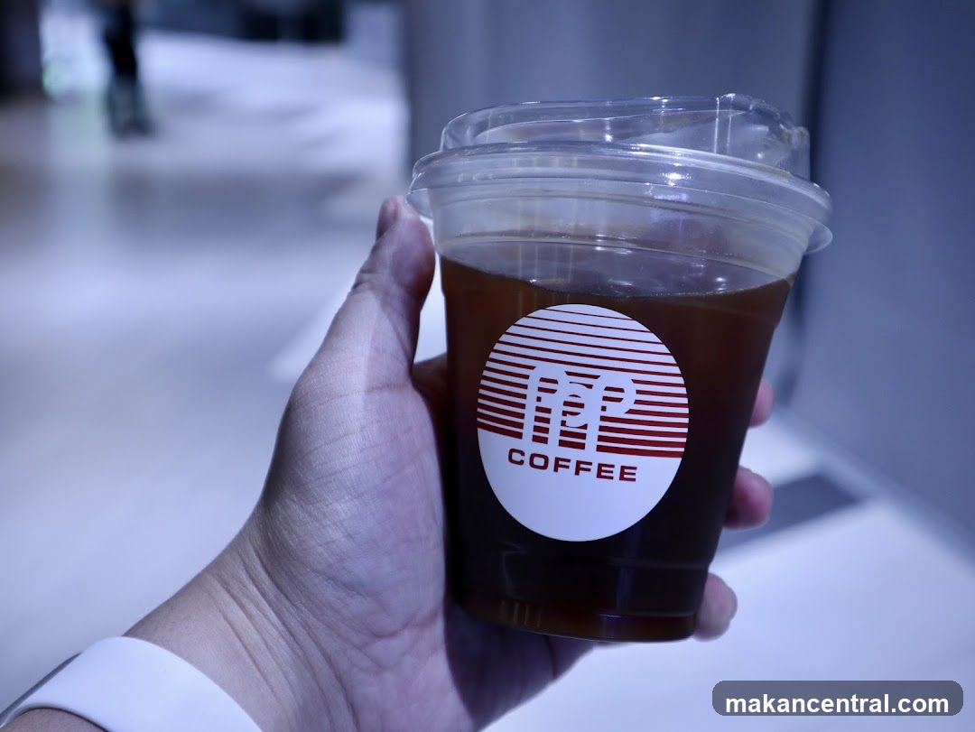 Iced Coffee with Logo