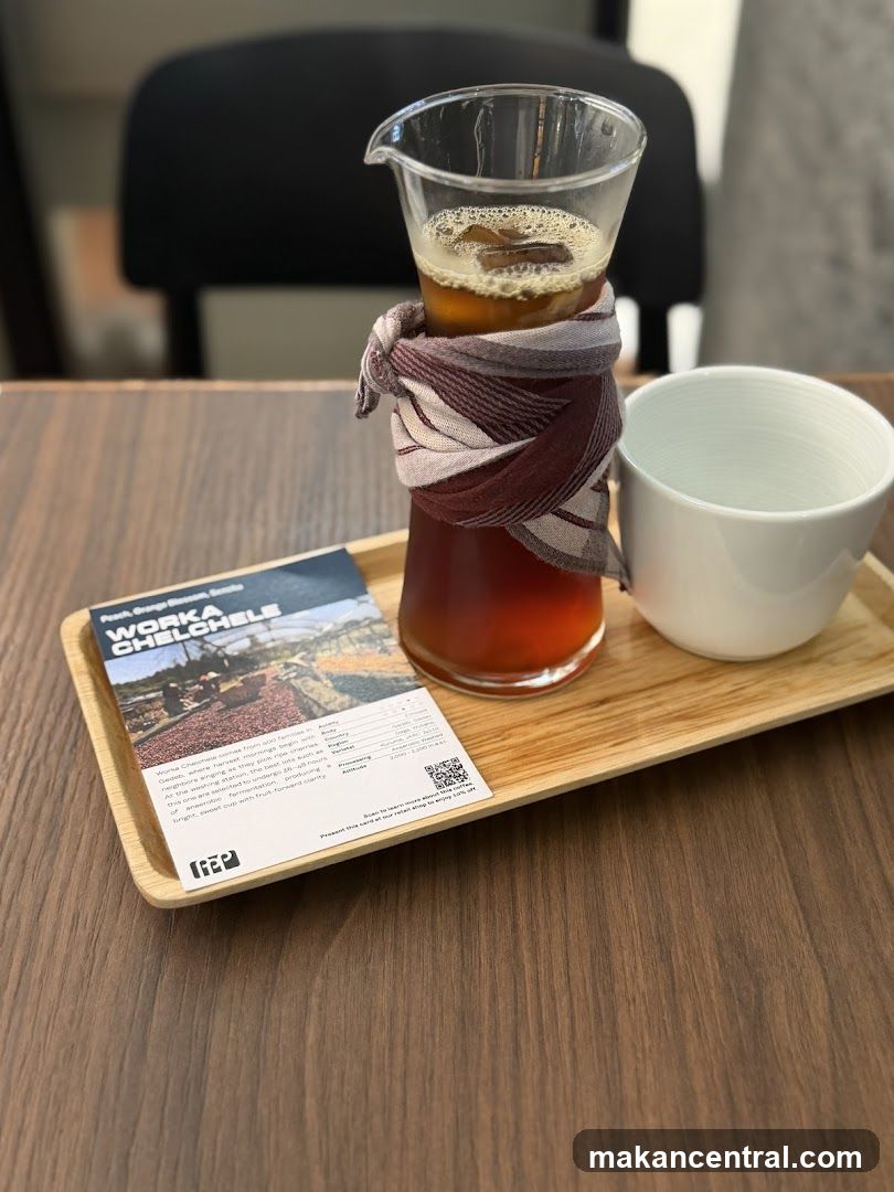 Coffee Pour Over