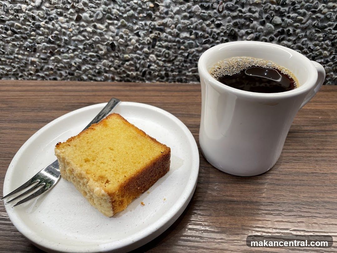 Coffee and Cake
