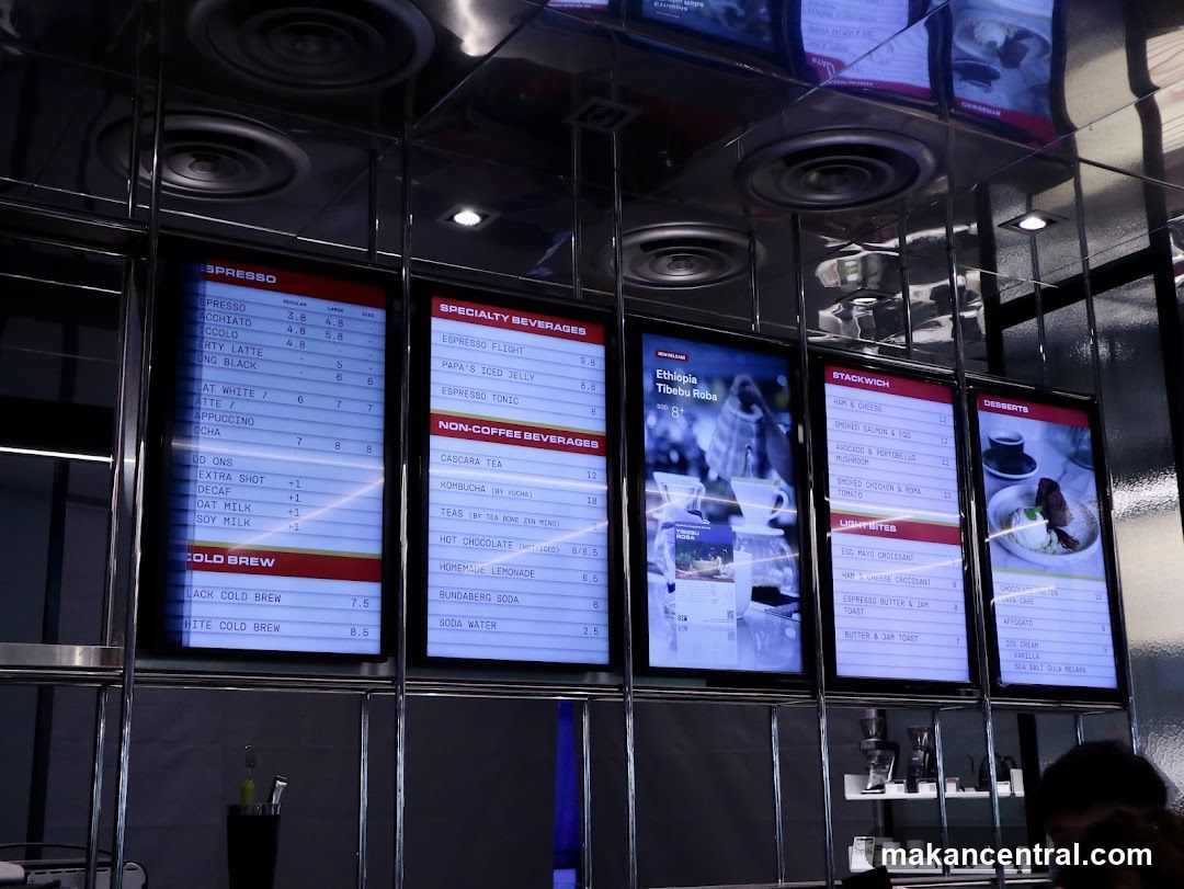 Menu Boards
