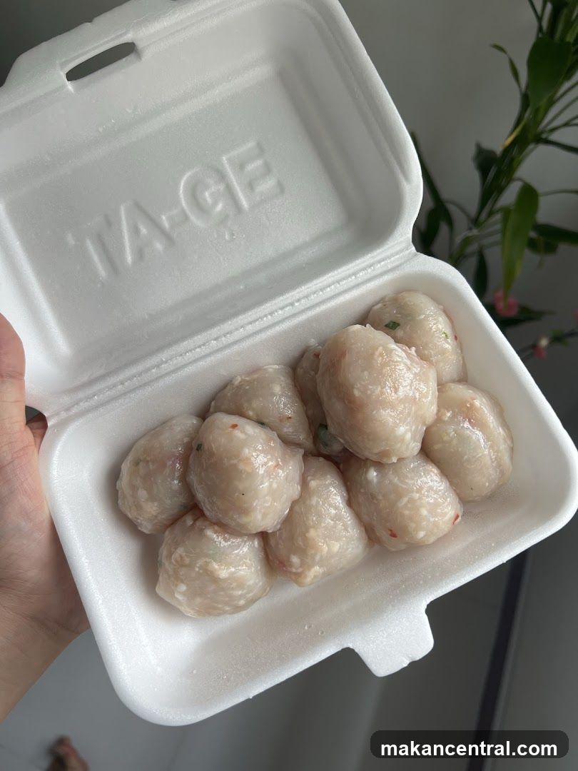 SanDai Fishball (Heng Kee Fishball & Yong Tau Fu)