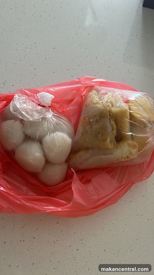 SanDai Fishball (Heng Kee Fishball & Yong Tau Fu)