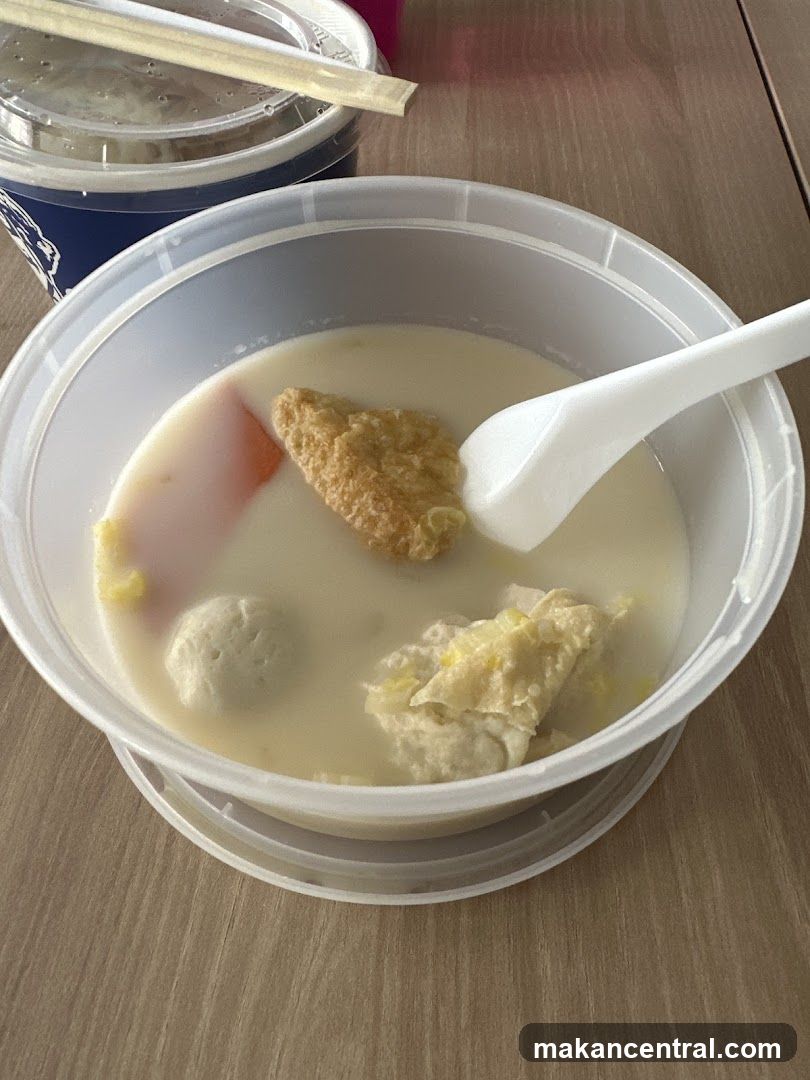 SanDai Fishball (Heng Kee Fishball & Yong Tau Fu)