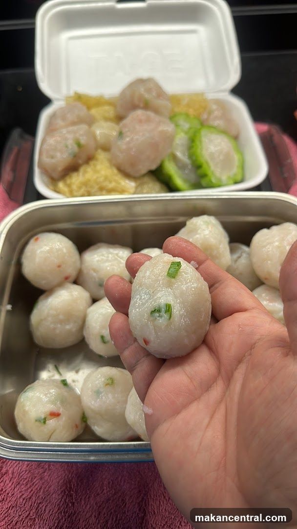 SanDai Fishball (Heng Kee Fishball & Yong Tau Fu)