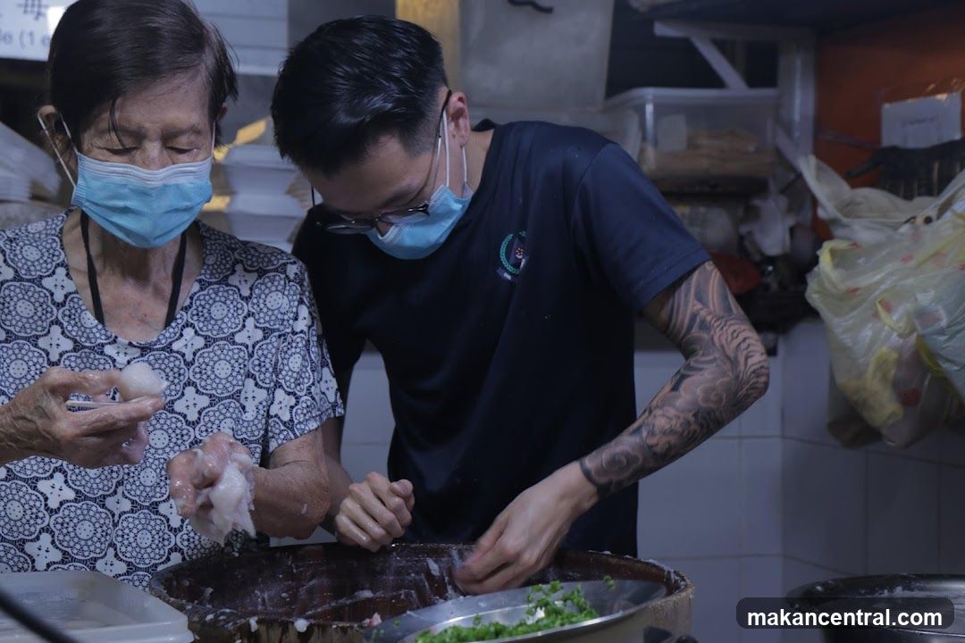 Food Preparation