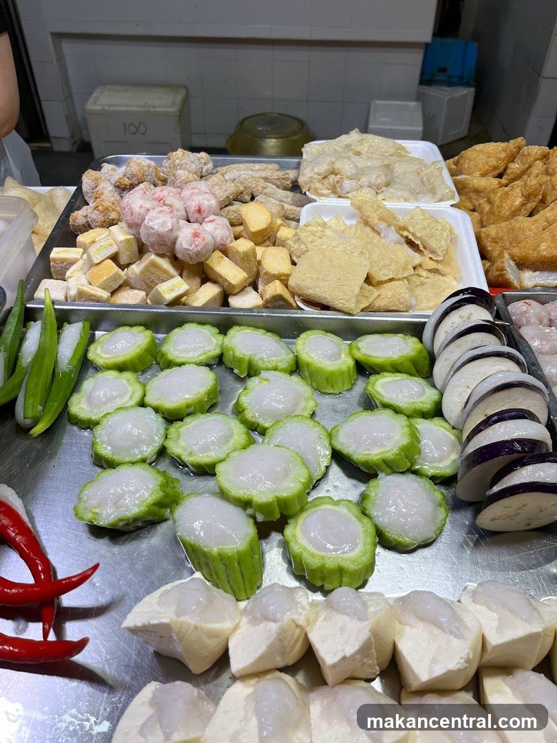 Assortment of Ingredients