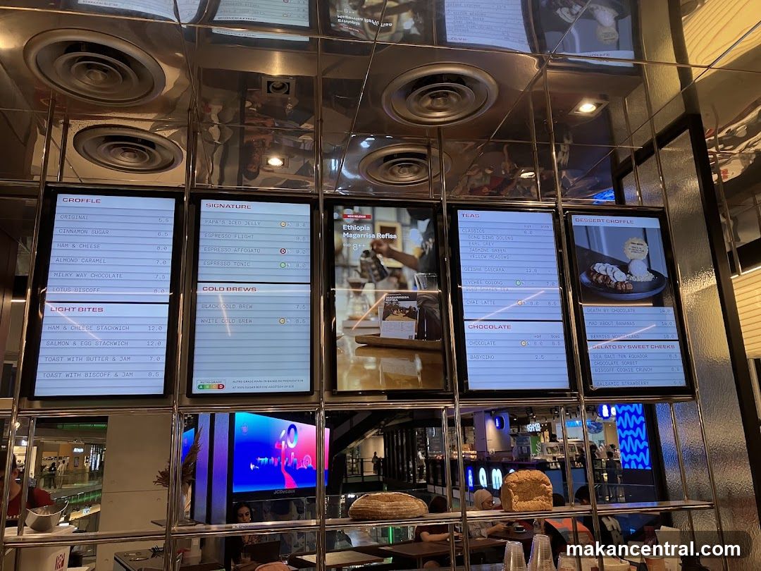Menu Boards