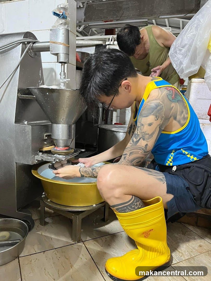 Food Preparation