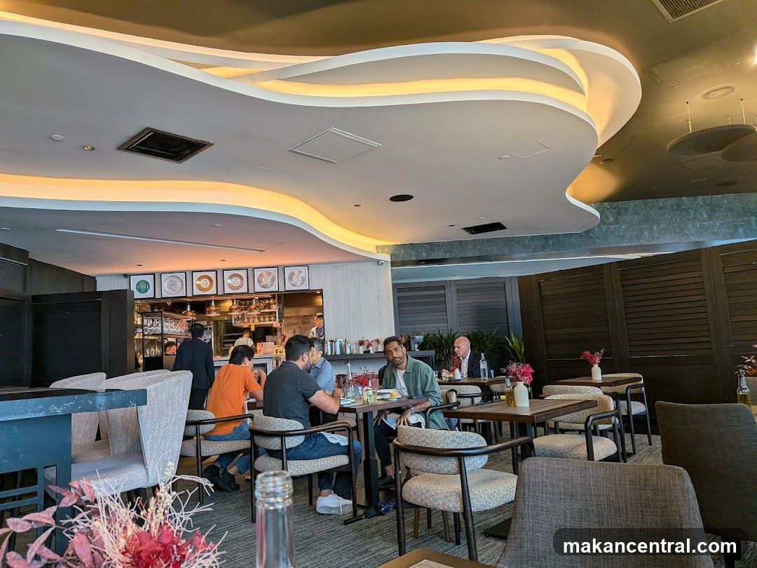 Kaarla Wood-Fire Grill and Bar