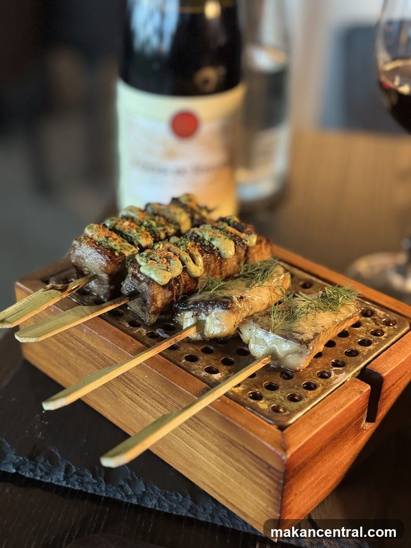 Kaarla Wood-Fire Grill and Bar