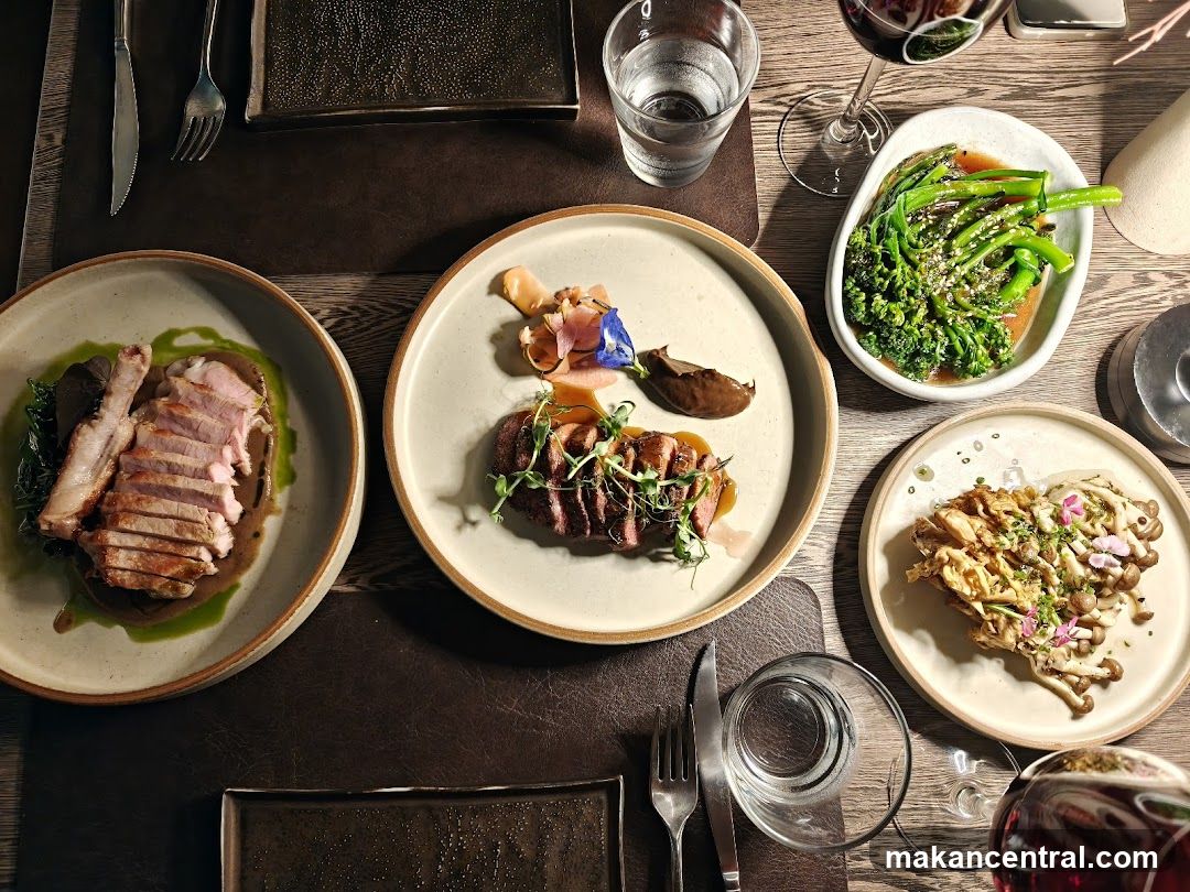 Kaarla Wood-Fire Grill and Bar