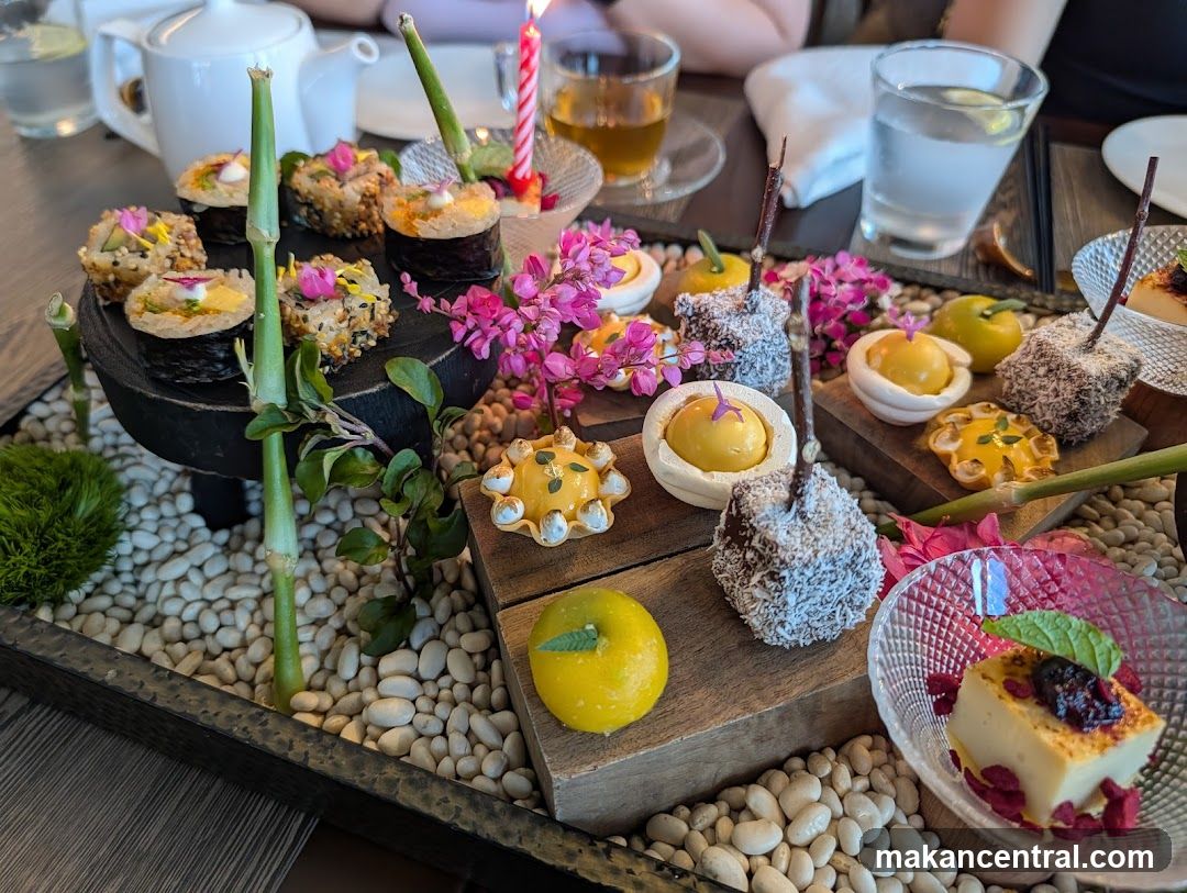 Afternoon Tea Assortment