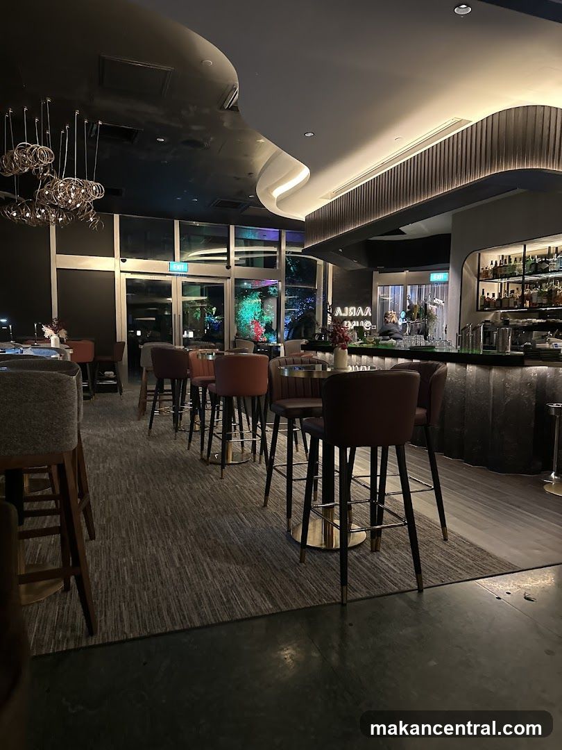 Bar Interior