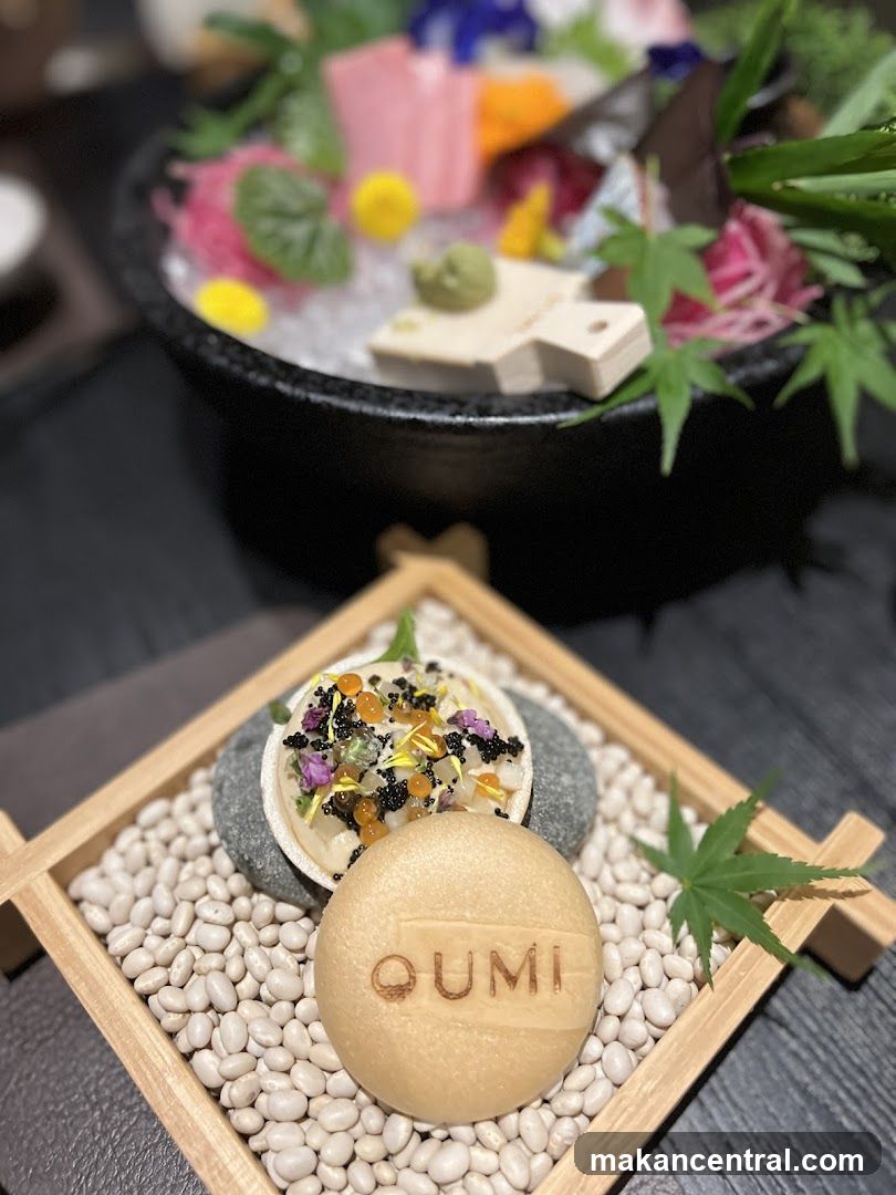OUMI Appetizer