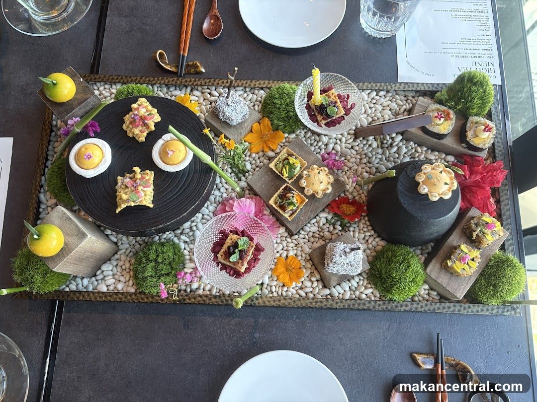 Gourmet Dessert Platter