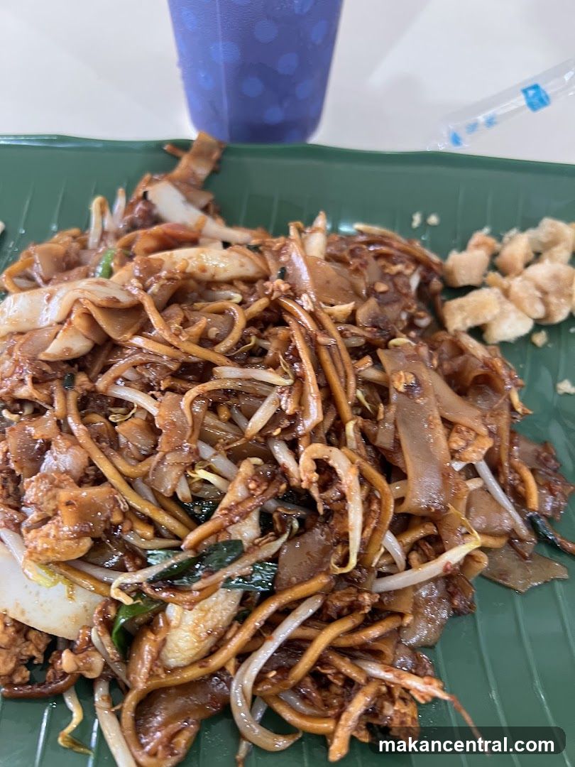 Char Kway Teow