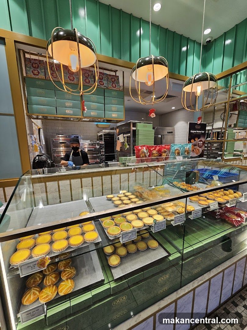 Bakery Display Case