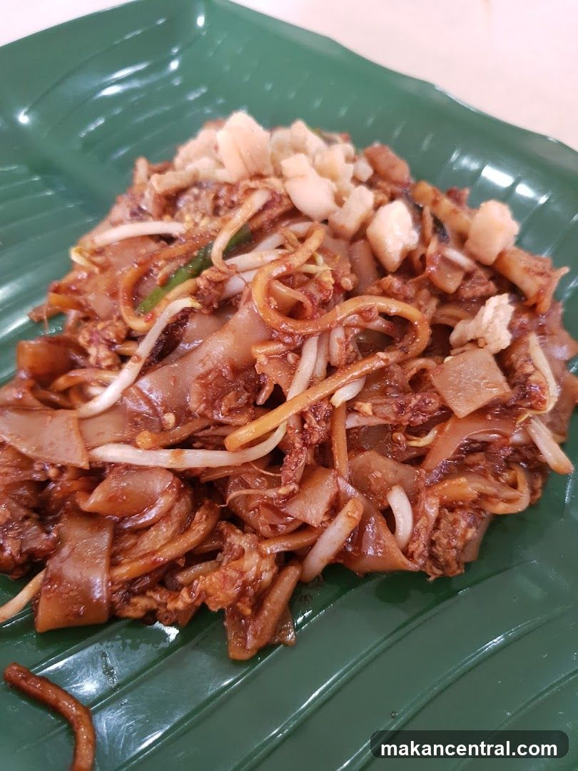 Char Kway Teow
