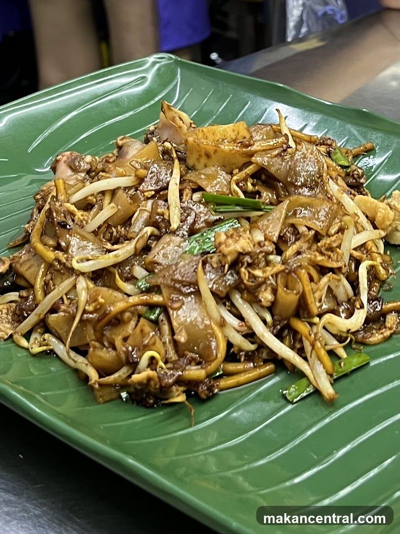 Char Kway Teow