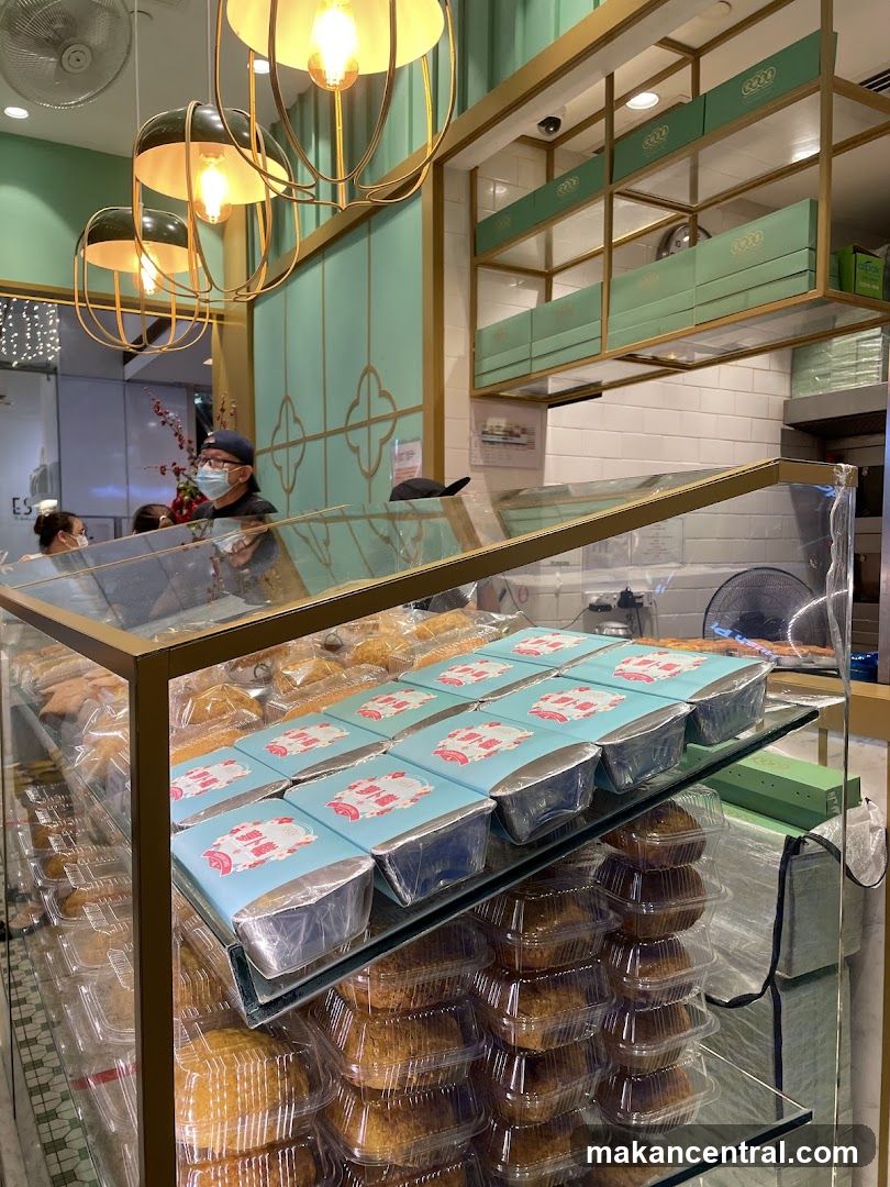 Bakery Display Case