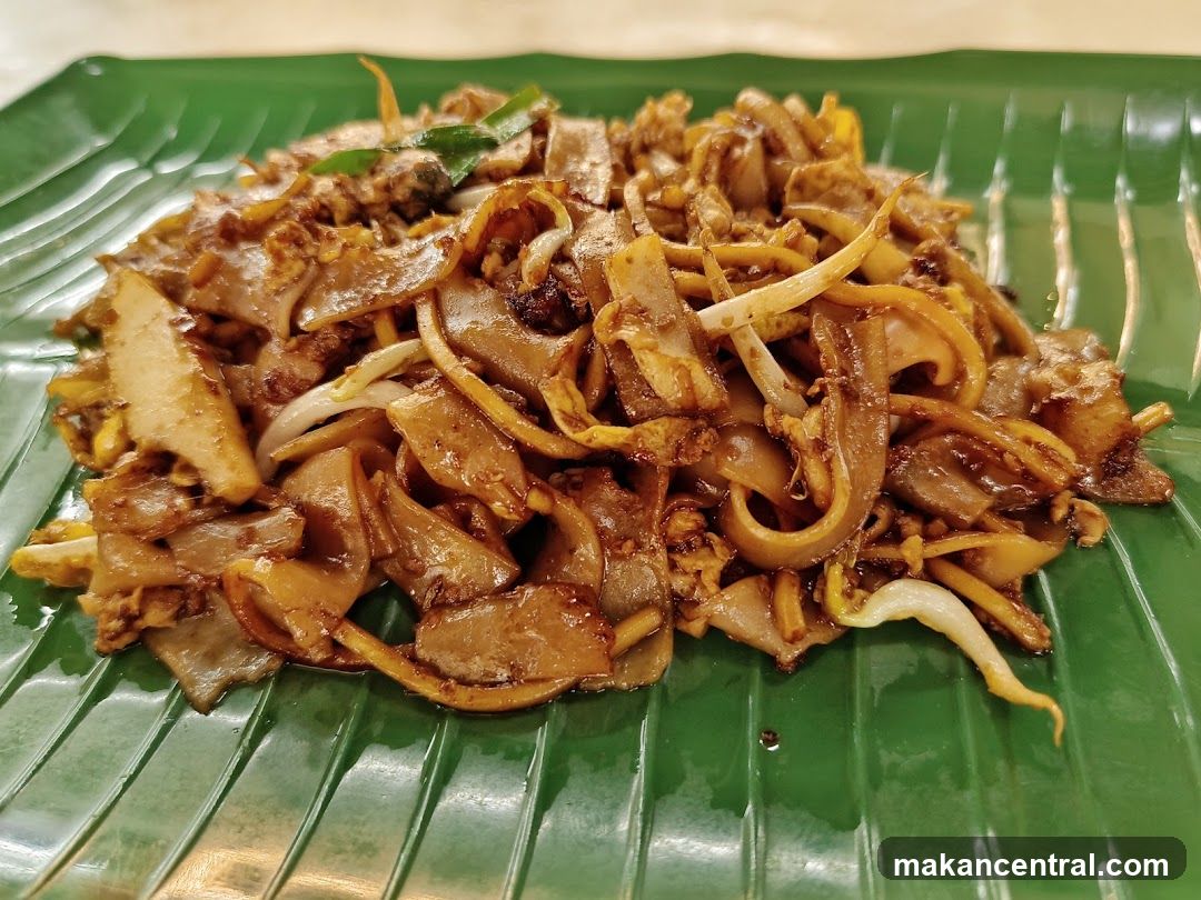 Stir-fried Noodles