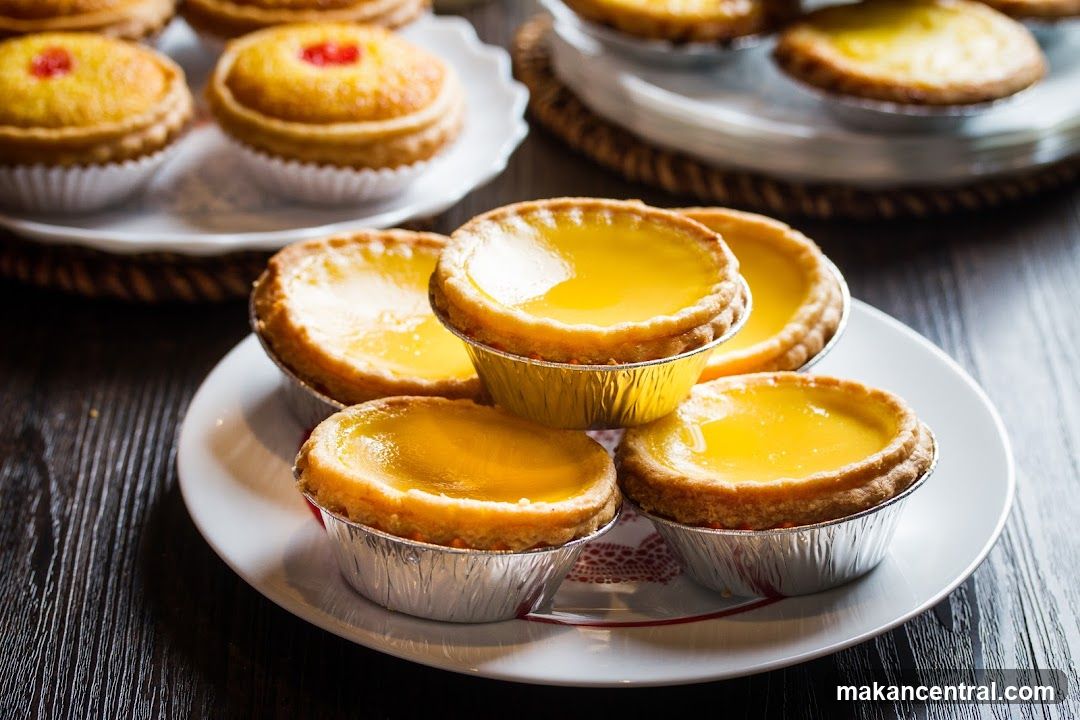 Egg Tarts